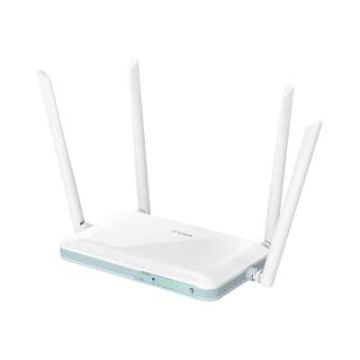 D-Link N300 4G Smart Router G403 802.11n, 300 Mbit/s, 10/100 Mbit/s, Ethernet LAN (RJ-45) ports 4, Antenna type External