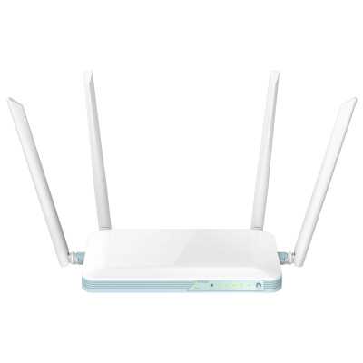 D-Link N300 4G Smart Router G403 802.11n, 300 Mbit/s, 10/100 Mbit/s, Ethernet LAN (RJ-45) ports 4, Antenna type External