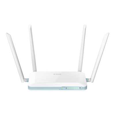 D-Link N300 4G Smart Router G403 802.11n, 300 Mbit/s, 10/100 Mbit/s, Ethernet LAN (RJ-45) ports 4, Antenna type External