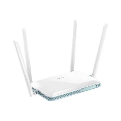 D-Link N300 4G Smart Router G403 802.11n, 300 Mbit/s, 10/100 Mbit/s, Ethernet LAN (RJ-45) ports 4, Antenna type External