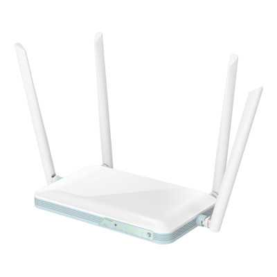 D-Link N300 4G Smart Router G403 802.11n, 300 Mbit/s, 10/100 Mbit/s, Ethernet LAN (RJ-45) ports 4, Antenna type External