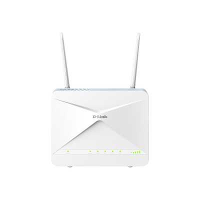 D-Link AX1500 4G Smart Router G415/E 802.11ax, 1500 Mbit/s, 10/100/1000 Mbit/s, Ethernet LAN (RJ-45) ports 3, Antenna type Exter