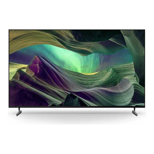 Sony KD65X85L 65 colių (164 cm) 4K Ultra HD išmanusis „Google Full Array“ LED televizorius