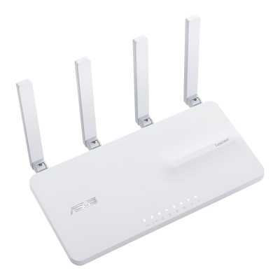 Asus Dual Band WiFi 6 AX3000 Router (PROMO) EBR63 802.11ax, 2402 Mbit/s, 10/100/1000 Mbit/s, Ethernet LAN (RJ-45) ports 4, MU-Mi