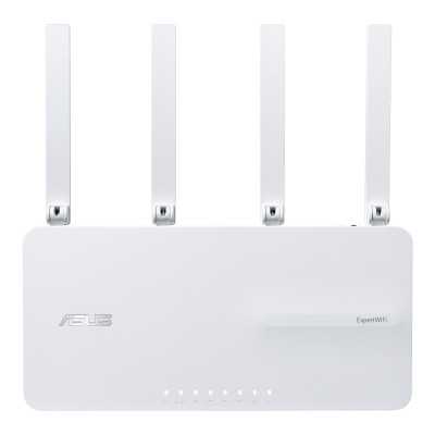 Asus Dual Band WiFi 6 AX3000 Router (PROMO) EBR63 802.11ax, 2402 Mbit/s, 10/100/1000 Mbit/s, Ethernet LAN (RJ-45) ports 4, MU-Mi