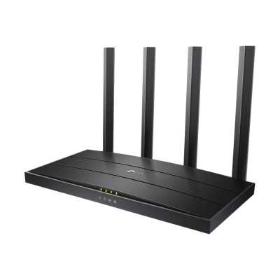 TP-LINK Wi-Fi 6 Router Archer AX12 802.11ax, 300+1201 Mbit/s, 10/100/1000 Mbit/s, Ethernet LAN (RJ-45) ports 3, MU-MiMO No, Ante