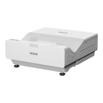 Epson EB-770FI Full HD Laser Projector/16:9/4100 Lumens/2500000 :1/White