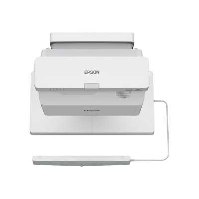 Epson EB-770FI Full HD Laser Projector/16:9/4100 Lumens/2500000 :1/White