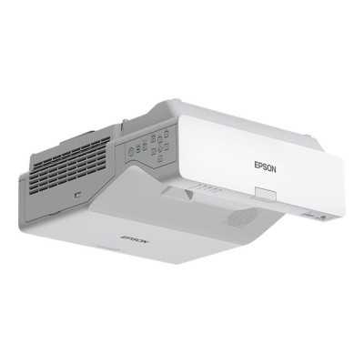 Epson EB-770FI Full HD Laser Projector/16:9/4100 Lumens/2500000 :1/White