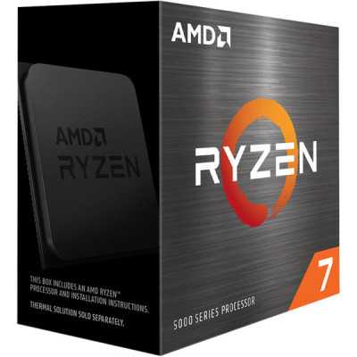 AMD Ryzen 7 7800X3D, 4.2 GHz, AM5, Processor threads 16, AMD, Processor cores 8