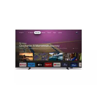 Philips 43PUS8518/12 43" (108 cm), Smart TV, Google TV, 4K UHD LED, 3840 x 2160, Wi-Fi, DVB-T/T2/T2-HD/C/S/S2