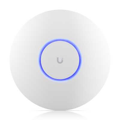 Ubiquiti Entry-Level Access Point Unifi 6 Plus 802.11ax, 2.4 GHz/5, Ethernet LAN (RJ-45) ports 1, MU-MiMO Yes, PoE in