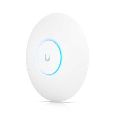 Ubiquiti Entry-Level Access Point Unifi 6 Plus 802.11ax, 2.4 GHz/5, Ethernet LAN (RJ-45) ports 1, MU-MiMO Yes, PoE in