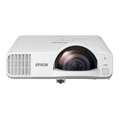 Epson Projector EB-L210SF Full HD (1920x1080), 4000 ANSI lumens, White, Wi-Fi, Lamp warranty 12 month(s)