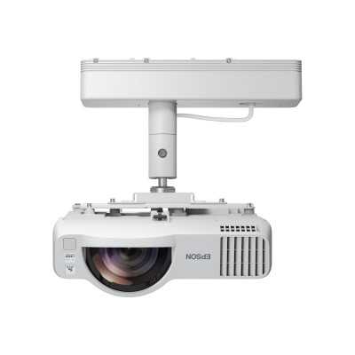 Epson Projector EB-L210SF Full HD (1920x1080), 4000 ANSI lumens, White, Wi-Fi, Lamp warranty 12 month(s)