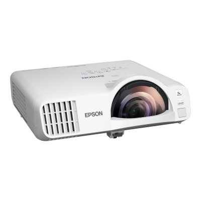 Epson Projector EB-L210SF Full HD (1920x1080), 4000 ANSI lumens, White, Wi-Fi, Lamp warranty 12 month(s)