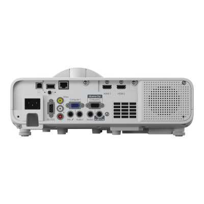 Epson Projector EB-L210SF Full HD (1920x1080), 4000 ANSI lumens, White, Wi-Fi, Lamp warranty 12 month(s)