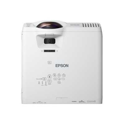 Epson Projector EB-L210SF Full HD (1920x1080), 4000 ANSI lumens, White, Wi-Fi, Lamp warranty 12 month(s)