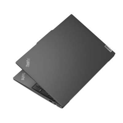 Lenovo ThinkPad E16 (Gen 1) Black, 16 ", IPS, WUXGA, 1920 x 1200, Anti-glare, Intel Core i7, i7-1355U, 16 GB, DDR4-3200, SSD 512