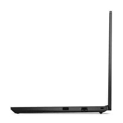 Lenovo ThinkPad E14 (Gen 5) Black, 14 ", IPS, WUXGA, 1920 x 1200, Anti-glare, AMD Ryzen 5, 7530U, 16 GB, DDR4-3200, SSD 256 GB, 