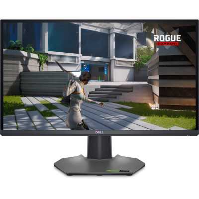 Dell Gaming Monitor G2524H 25 ", IPS, FHD, 1920 x 1080, 16:9, 1 ms, 400 cd/m , Black, HDMI ports quantity 1, 280 Hz