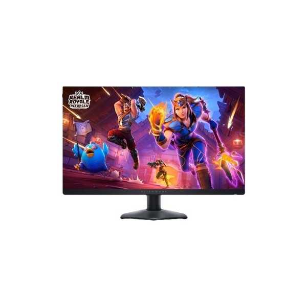 Dell Gaming Monitor AW2724HF 27 ", IPS, FHD, 1920 x 1080, 16:9, 0.5 ms, 400 cd/m , Black, HDMI ports quantity 1, 360 Hz