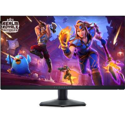 Dell Gaming Monitor AW2724HF 27 ", IPS, FHD, 1920 x 1080, 16:9, 0.5 ms, 400 cd/m , Black, HDMI ports quantity 1, 360 Hz