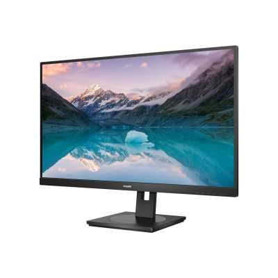 Philips Business Monitor 275S9JML/00 27 ", VA, QHD, 2560 x 1440, 16:9, 4 ms, 300 cd/m , HDMI ports quantity 1, 75 Hz