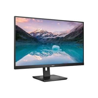 Philips Business Monitor 275S9JML/00 27 ", VA, QHD, 2560 x 1440, 16:9, 4 ms, 300 cd/m , HDMI ports quantity 1, 75 Hz