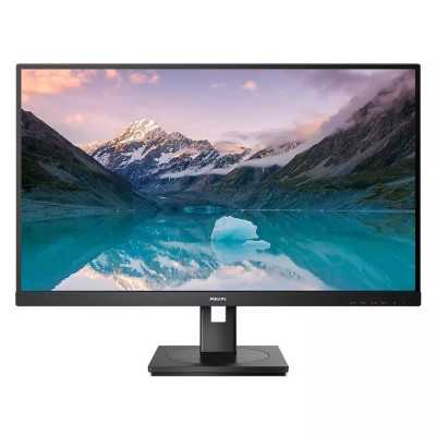 Philips Business Monitor 275S9JML/00 27 ", VA, QHD, 2560 x 1440, 16:9, 4 ms, 300 cd/m , HDMI ports quantity 1, 75 Hz