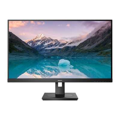 Philips Business Monitor 275S9JML/00 27 ", VA, QHD, 2560 x 1440, 16:9, 4 ms, 300 cd/m , HDMI ports quantity 1, 75 Hz