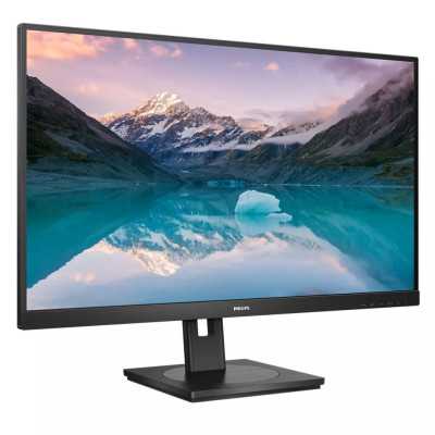 Philips Business Monitor 275S9JML/00 27 ", VA, QHD, 2560 x 1440, 16:9, 4 ms, 300 cd/m , HDMI ports quantity 1, 75 Hz