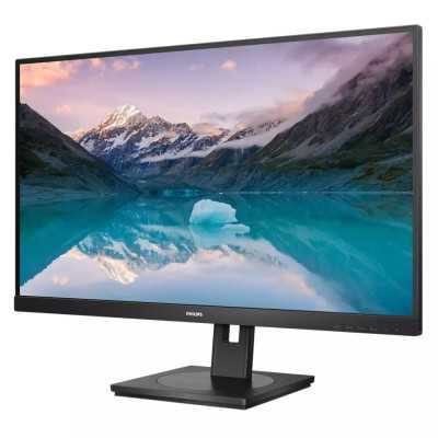 Philips Business Monitor 275S9JML/00 27 ", VA, QHD, 2560 x 1440, 16:9, 4 ms, 300 cd/m , HDMI ports quantity 1, 75 Hz