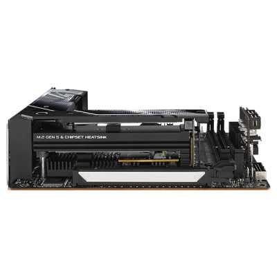 Asus ROG STRIX X670E-I GAMING WIFI Processor family AMD, Processor socket AM5, DDR5 DIMM, Memory slots 2, Supported hard disk dr