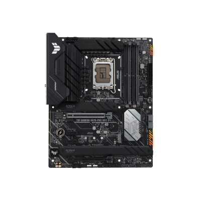 Asus TUF GAMING H670-PRO WIFI D4 Processor family Intel, Processor socket LGA1700, DDR4 DIMM, Memory slots 4, Supported hard dis