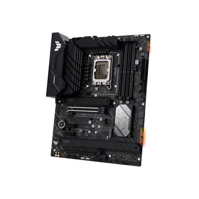 Asus TUF GAMING H670-PRO WIFI D4 Processor family Intel, Processor socket LGA1700, DDR4 DIMM, Memory slots 4, Supported hard dis