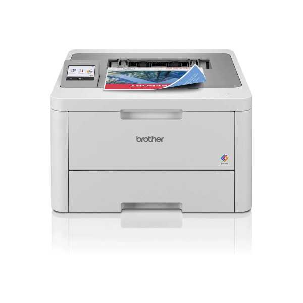 Brother Colour LED Printer with Wireless HL-L8230CDW Colour, Laser, A4, Wi-Fi, White