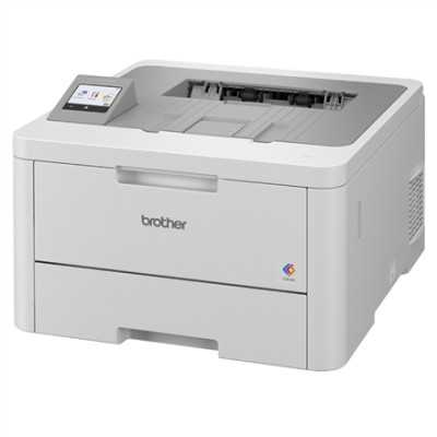 Brother Colour LED Printer with Wireless HL-L8230CDW Colour, Laser, A4, Wi-Fi, White