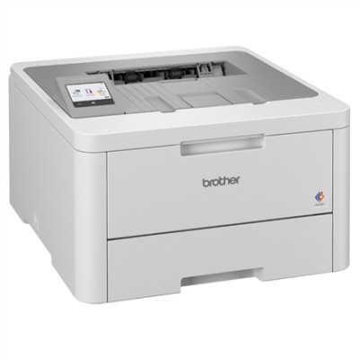 Brother Colour LED Printer with Wireless HL-L8230CDW Colour, Laser, A4, Wi-Fi, White