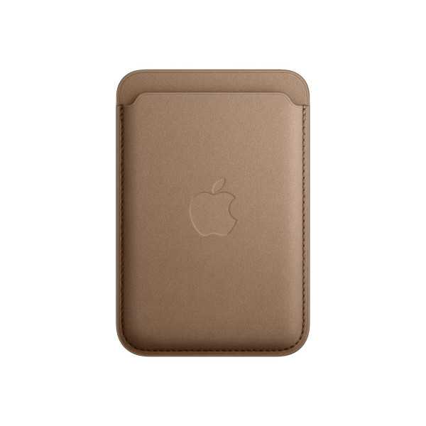 Apple iPhone FineWoven piniginė su MagSafe - Taupe