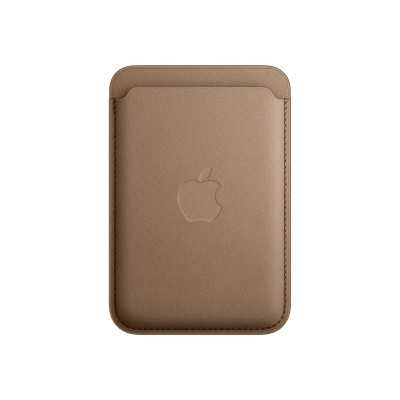 Apple iPhone FineWoven Wallet with MagSafe - Taupe