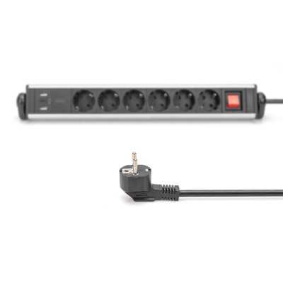 Digitus Office Power Strip DA-70624