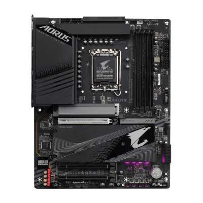 Gigabyte Z790 A ELITE DDR4 1.0 M/B Processor family Intel, Processor socket LGA1700, DDR DIMM, Memory slots 4, Supported hard di