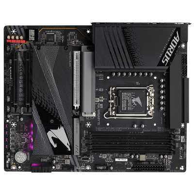 Gigabyte Z790 A ELITE DDR4 1.0 M/B Processor family Intel, Processor socket LGA1700, DDR DIMM, Memory slots 4, Supported hard di