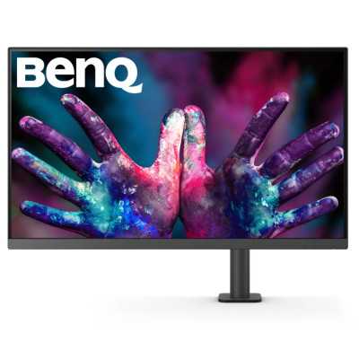 Benq USB-C Monitor PD3205UA 31.5 ", IPS, UHD, 3840 x 2160, 16:9, 5 ms, 350 cd/m , Black, HDMI ports quantity 1, 60 Hz