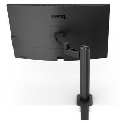 Benq USB-C Monitor PD3205UA 31.5 ", IPS, UHD, 3840 x 2160, 16:9, 5 ms, 350 cd/m , Black, HDMI ports quantity 1, 60 Hz