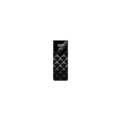 Silicon Power Ultima U03 32 GB, USB 2.0, Black