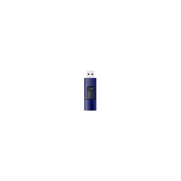 Silicon Power Blaze B05 64 GB, USB 3.0, Blue