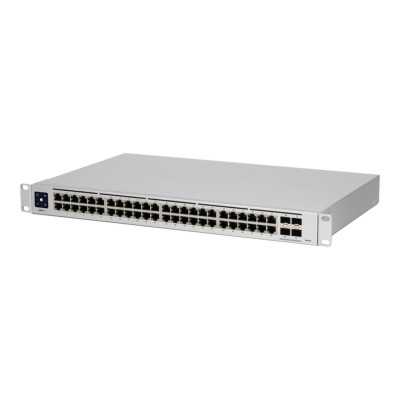 Ubiquiti UniFi Professional 48Port Gigabit Switch with Layer3 Features and SFP+ Ubiquiti