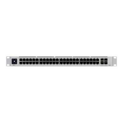 Ubiquiti UniFi Professional 48Port Gigabit Switch with Layer3 Features and SFP+ Ubiquiti